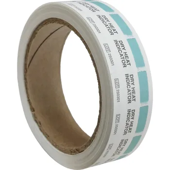 Samolepící štítky pro horkovzdušnou sterilizaci 1000 ks