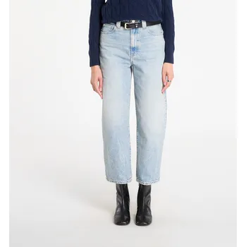 Dámské džíny Džíny Tommy Hilfiger Denim Kyle Barrel Rw Kyle W30/L30