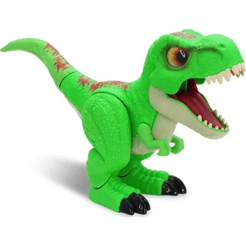 Figurka ALLTOYS Interaktivní dinosaurus T-Rex Jr. – chodící a řvoucí hračka se zvuky a pohybem