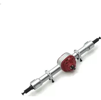 RC náhradní díl Zadní kovová náprava RMT models