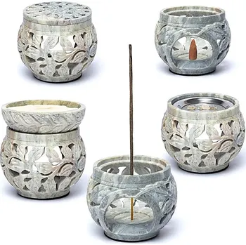 Aroma lampa Himalife Víceúčelová aromalampa - Květiny