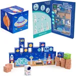 Magnetická stavebnice Magic Magnetic…