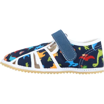 Dětská treková obuv Jonap HOME - dino mimi NEW Velikost: 26