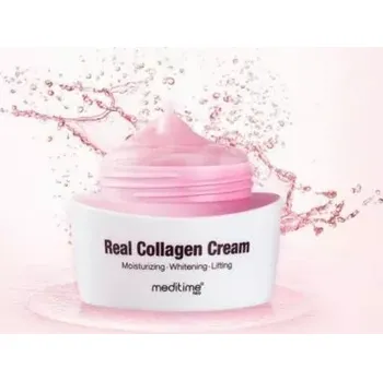 Pleťový krém Real Collagen krém 50g