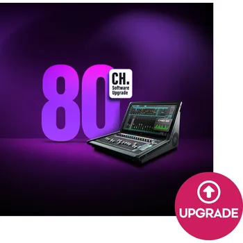 Hudební software Waves eMotion LV1 80-Channel Expansion (Digitální produkt)