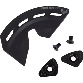 Převodník na kolo Sram Chránič převodníku Sram SINGLE IMPACT/BASH GUARD KIT X0, GX počet zubů 34
