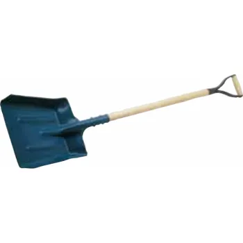 Lopata Modeco Lopata na uhlí s dřevěnou násadou 280mm - MN-79-316