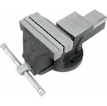 Svěrák Modeco Pevný svěrák zámečnický 150mm MN-35-106