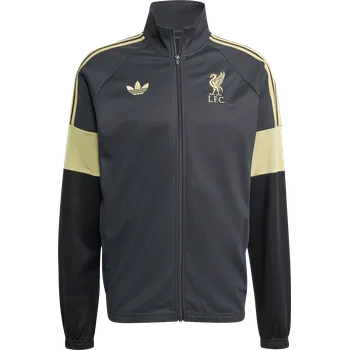 Pánská bunda Bunda adidas Originals Liverpool Lifestyler kc7802 Velikost L