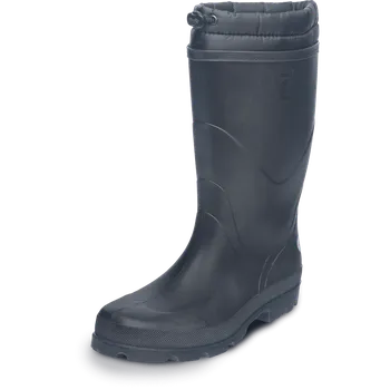 Pracovní obuv Cerva Frostwell pracovné čižmy PVC, veľkosť 44, čierne