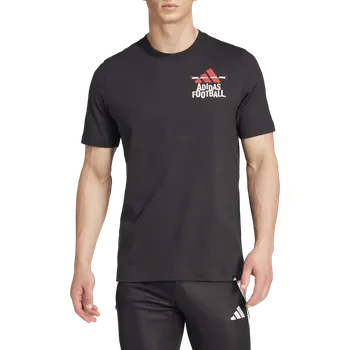 Pánské tričko Triko adidas Football Graphic jd8216 Velikost XL