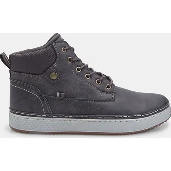 Dámská zimní obuv Baťa pánská šněrovací kotníková bota Baťa hnědé, vel. 40