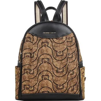 Městský batoh Dámský batoh Henney Bear Sumit Bear H-1245