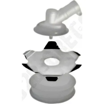 Zahrada Štít zabraňující zamotání trávy ve strunové hlavě 25,4 mm