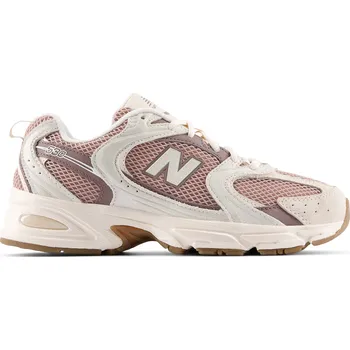 Pánská obuv Unisex boty New Balance U530SUA – béžové