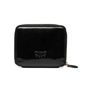 Peněženka Peněženka PINKO Taylor Zip Around AI 24-25 PCPL 100249 A1UP Černá OS