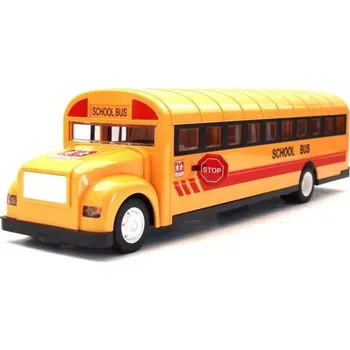 RC model ostatní Double Eagle RC školní autobus s otevíracími dveřmi