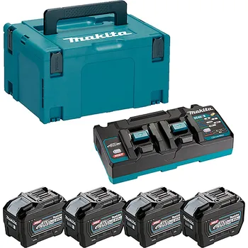 Makita 1910A8-3 40 V 4x 8,0 Ah