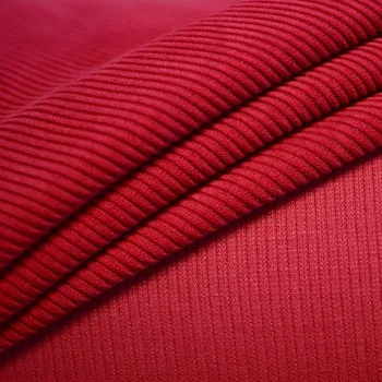 Úpletový manšestr MONTE magenta, š.150