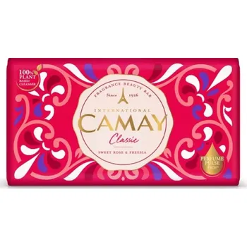 Mýdlo CAMAY Mýdlo Classic 3x 125 g