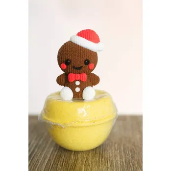 bomba do koupele Šumivá bomba Perníček