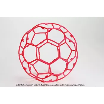 RC náhradní díl GRAUPNER modellbau Ochranná klec (6 dílů) Sweeper, fialová