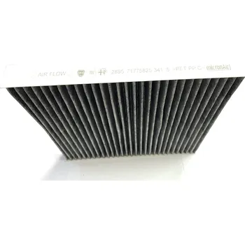 Kabinový filtr ORIGINÁLNÍ DÍL Kabinový uhlíkový filtr originál pro Fiat Freemont, Jeep Compas, Lancia Flavia ( 71775825)