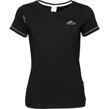 Pánské tričko CHILLAZ Gandia Mountain Patch black varianta: 36