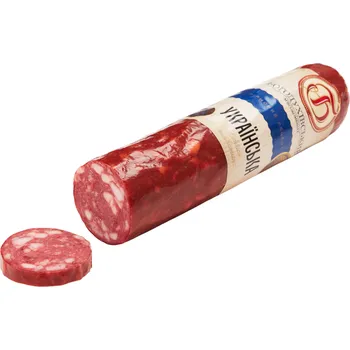 Ukrajinský servelát BMK