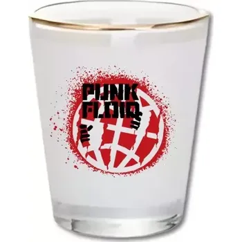 Česká hudba Pelisport Štamprle Punk Floid zlacená