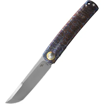 kapesní nůž CH Knives AKEMI-BL
