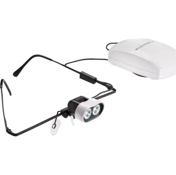 Svítilna Brýlový náhlavní přípravek pro MaxDetail ESCHENBACH