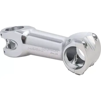 Představec na kolo Thomson Představec Thomson Elite X4 31,8mm, 10° stříbrná délka 100 mm