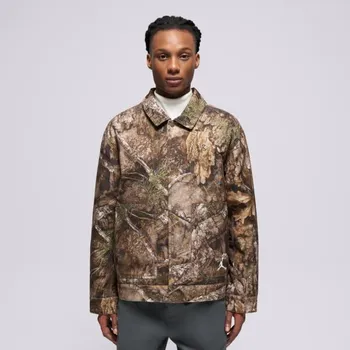 Pánská móda Jordan Bunda Zimní M J Flt Chi Jkt Rlt Vícebarevná L