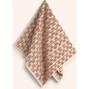 Ručník Malý bavlněný ručník Calma House Mercurio 30 x 50 cm MERCURIO.TOP4.TIE vícebarevná MLC