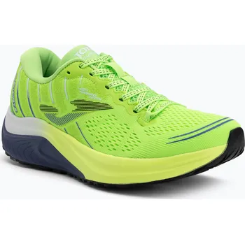 Pánská běžecká obuv Pánské běžecké boty Joma Victory fluor green