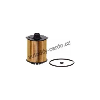 Filtr do auta Olejový filtr MANN MF HU8018Z