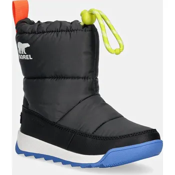 Dívčí zimní obuv Zimní boty Sorel CHILDRENS WHITNEY I 2088572 černá 99A, EUR 25