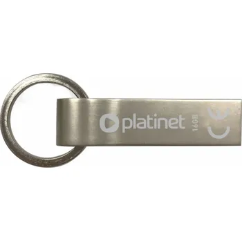 Ukládání dat PLATINET PENDRIVE USB 2.0 K-Depo 16GB WATERPROOF HARD METAL PMFMK16