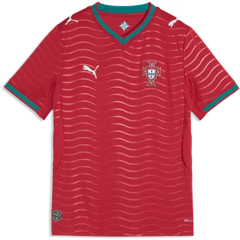 Dres Puma Portugal Replica Home 2026 Kids 783281-01 Velikost 152