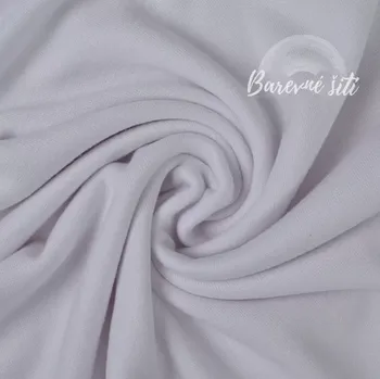 Angorová svetrovina, Bílá (E) (Hřejivé hebké svetroviny)