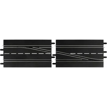 Příslušenství k autodráze EXTRA NABÍDKA: DIGITAL 132/124 - 30345 Výhybka na předjíždění (P) - Carrera