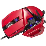 Mad Catz R.A.T. 8+ ADV červená