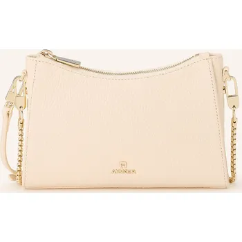 Kabelka Aigner Dámská Kabelka Přes Rameno Ivy S, režná / zlatá, one size