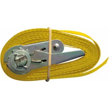 Stahovák Modeco Turistický stahovák s napínákem 25mm x 2m (MN-02-526)