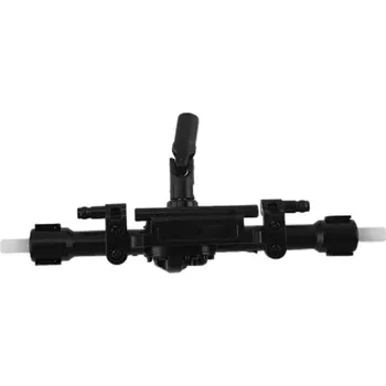 RC náhradní díl RMT models Zadní náprava pro RMT Land Cruiser Toyota