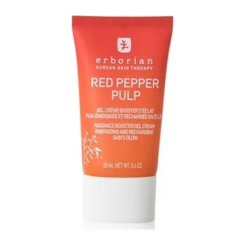 Pleťová kosmetika Erborian Red Pepper Pulp Gel Krém na pleť