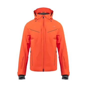 Lyžařská bunda KJUS Formula Jacket - Kjus orange 56