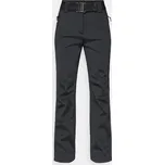 EA7 EMPORIO ARMANI SKI KITZBUHEL SOFTSHELL WAISTED PANT WOMAN BLACK Velikost: XXL