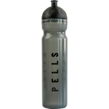 Láhev Pells Láhev PELLS X-Race3 1l barva šedá